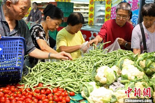 資料圖。<a target='_blank' href='http://www.chinanews.com/'>中新社</a>發(fā) 張浩 攝