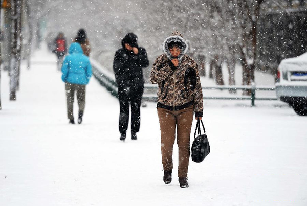 哈爾濱：三月迎白雪5