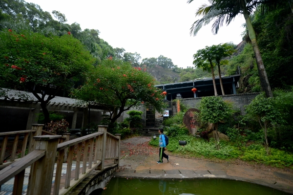 福州關停所有公園內高級餐館 3