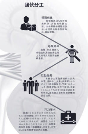 全國最大販腎案終審-組織者摘腎51枚獲利千萬3