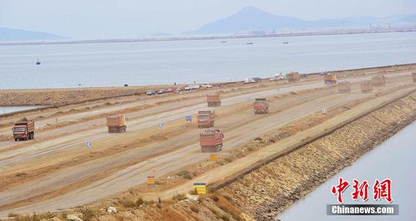 大連海上機(jī)場(chǎng)