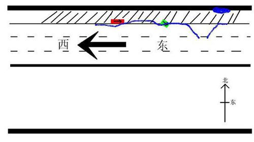 法拉利與蘭博基尼相撞謎團：黑色高跟鞋遺落現場