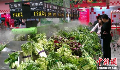 資料圖。<a target='_blank' href='http://www.chinanews.com/'>中新社</a>發 王東明 攝