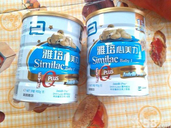 1.7萬罐冒牌乳粉流入市場