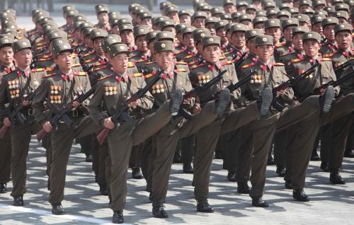 朝鮮兩位海軍指揮員獲元帥稱號(hào) 晉升時(shí)間特殊