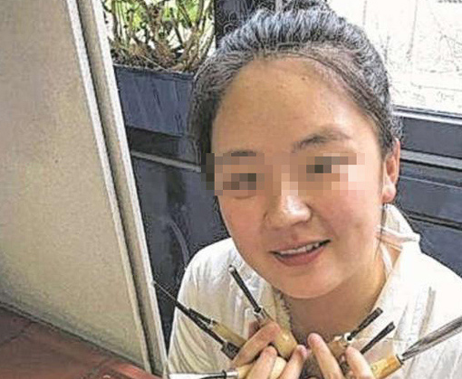 德情侶殺中國女生 死前曾遭性侵