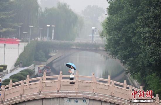 環保部：7月空氣質量最差十城河北八席 北京上榜