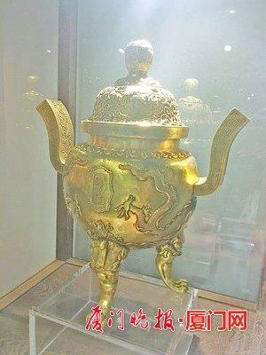 西班牙領事館舊址化身博物館 藏品600多件