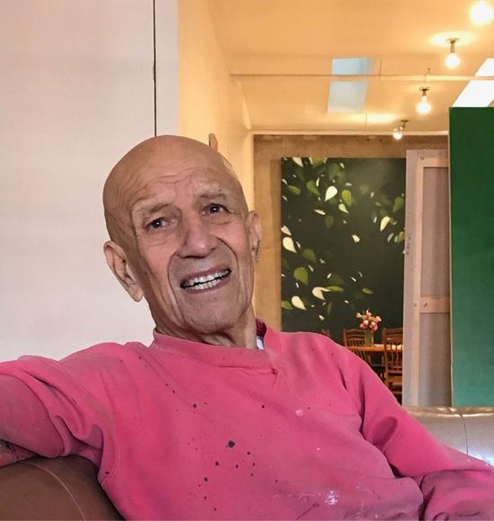 Alex Katz