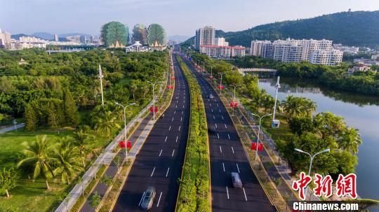 三亞突出旅游特質打造中國全域旅游示范城市 