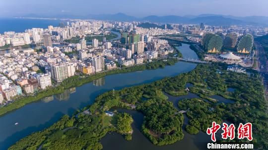 三亞突出旅游特質打造中國全域旅游示范城市 