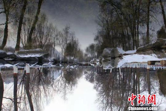 青海省出現(xiàn)大范圍降雪多條高速限制通行