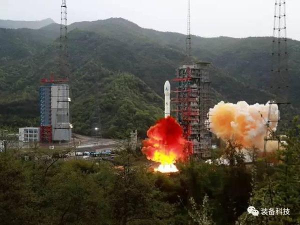 中國發射首顆高通量通信衛星 飛機高鐵WiFi就靠它了