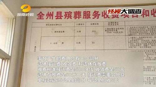 女子車禍身亡 家屬稱遭挾尸要價(jià):不開發(fā)票無法舉報(bào)