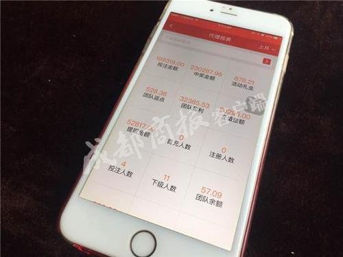 小伙蘋果機下載賭博APP1小時輸15萬 家屬怒討說法