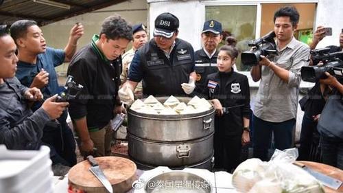 泰國餐廳向中國游客銷售假燕窩 用椰子樹皮假冒