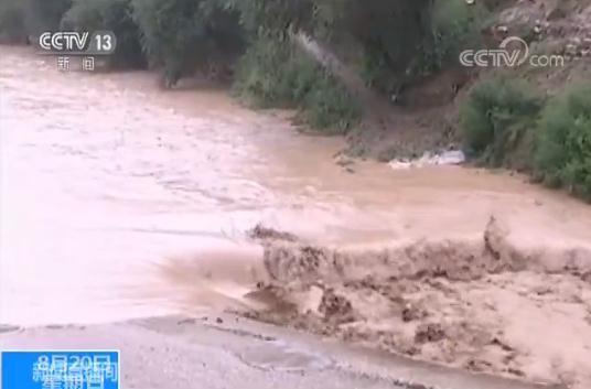 中央氣象臺：江淮江南雨勢減弱 西北華北降雨