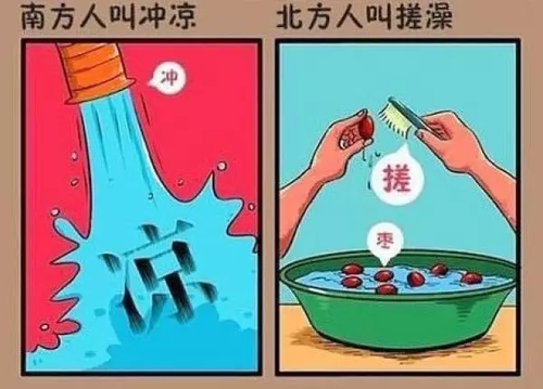 南北方買(mǎi)菜差別引熱議:南方買(mǎi)一頓 北方買(mǎi)一噸