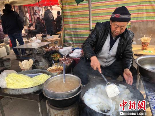 西北農家年味少“油膩”多養生