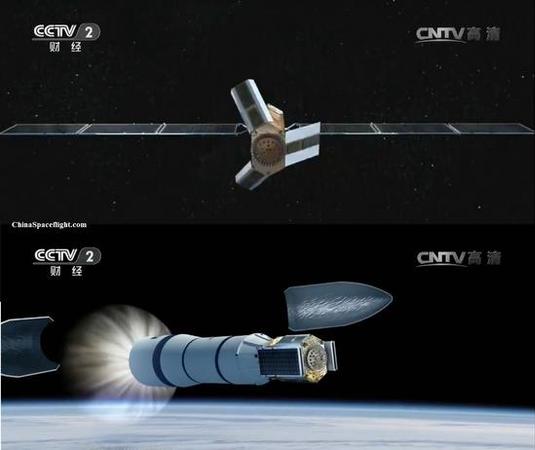 中國同時開建兩個全球衛星系統 衛星總數超456顆 