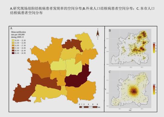 學者揭示導入人口聚集區結核病傳播規律助力防控