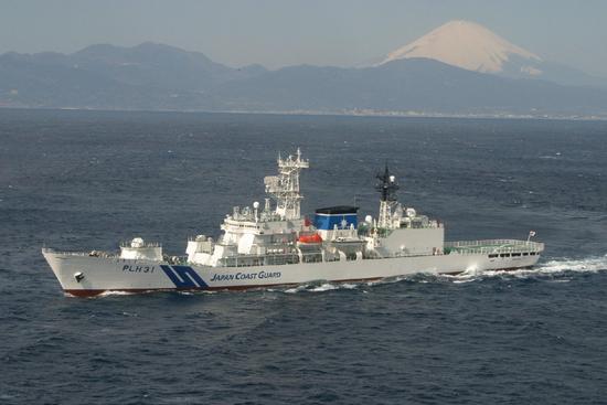 日本將在釣魚島附近建射擊場 為部署更多船做準(zhǔn)備