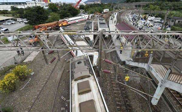 臺(tái)事故列車司機(jī)吸毒