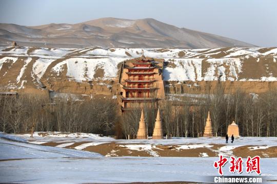 敦煌推冬春季旅游“優(yōu)惠包”莫高窟門票半價增開洞窟