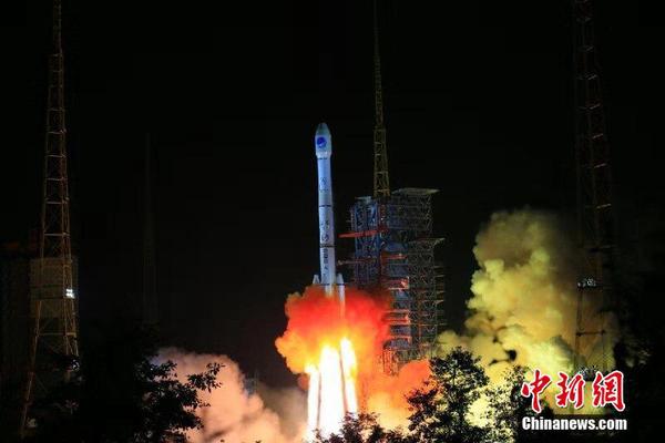 中國成功發射北斗三號系統首顆地球靜止軌道衛星2