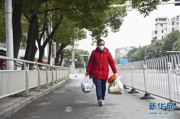 （聚焦疫情防控·圖文互動）（1）“四類人員”基本實現“應收盡收”——湖北孝感防疫一線見聞