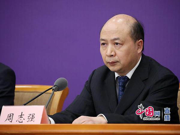 生態環境部固體廢物與化學品司副司長周志強