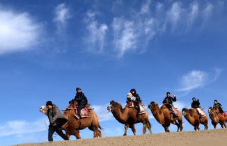 甘肅敦煌開始執行冬春旅游優惠措施