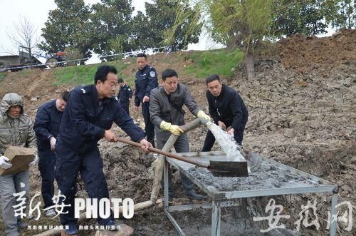 陜西一湖底現(xiàn)白骨牽出16年前沉尸案 3嫌疑人落網(wǎng)